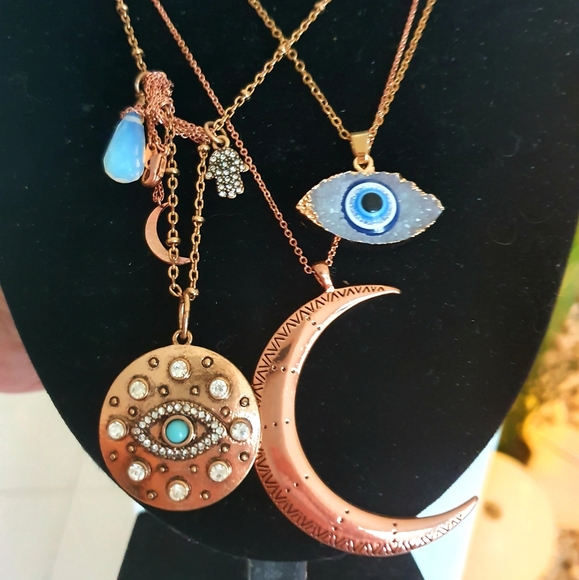 Jewelry - 🍭💗Layered various (3 x $29)